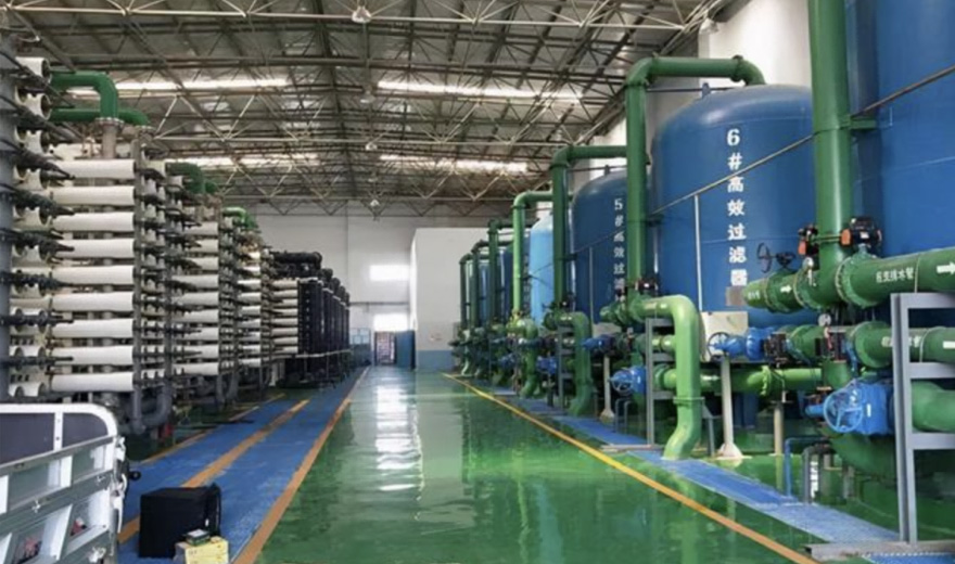 江蘇某環(huán)保科技有限公司-合作產(chǎn)品：填料